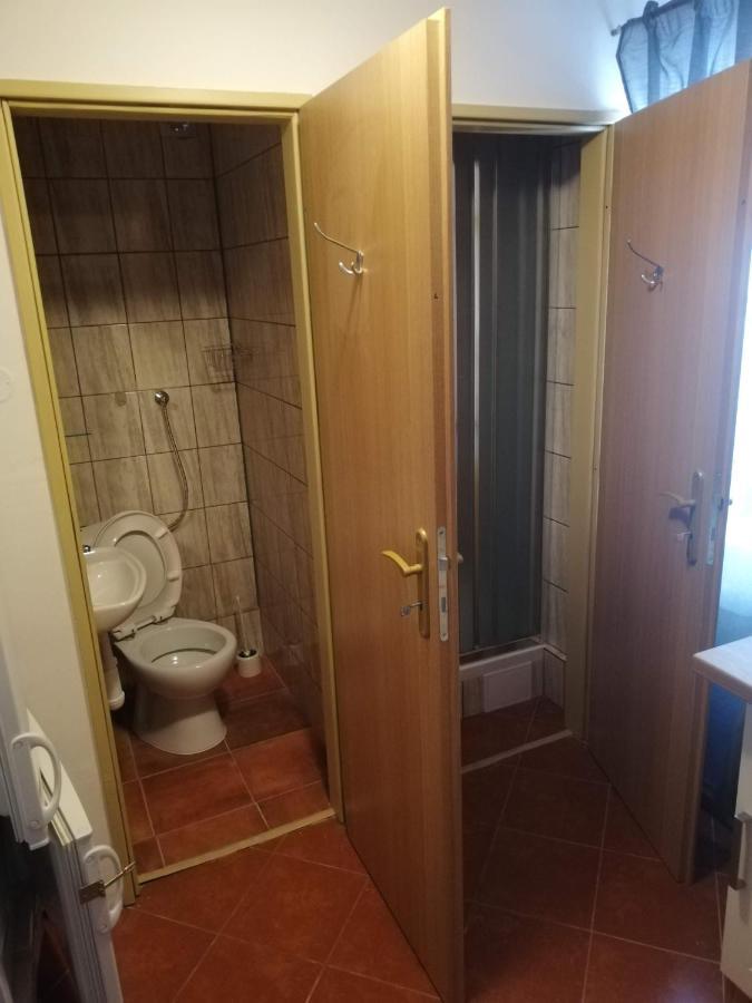 Penzion pod svahem Železná Ruda Esterno foto