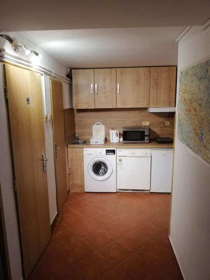 Penzion pod svahem Železná Ruda Esterno foto
